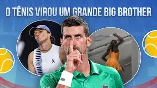 QUEM VENCE O AUSTRALIAN OPEN? O T&Ecirc;NIS VIROU O BBB! | NBP #91