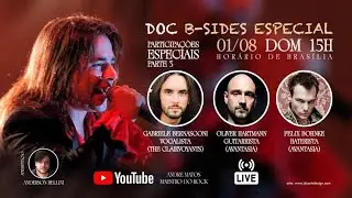 DOC B-SIDES LIVE #16 : PARTICIPA&Ccedil;&Otilde;ES ESPECIAIS 3 - THE CLAIRVOYANTS | AVANTASIA