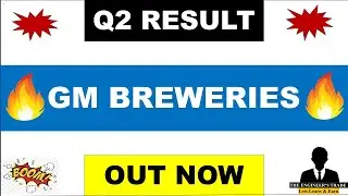 GM Breweries Q2 Results 2026 | GM Breweries Results Today | GM Breweries Latest News 