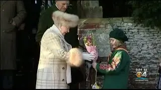 Queen Of England Going Fur-Free