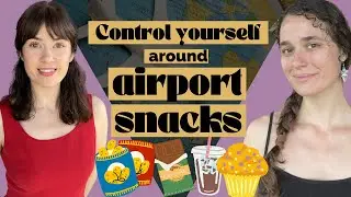 how to not binge eat when you're flying | Overcome Compulsive Eating
