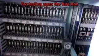 Navigation Light Failure Alarm