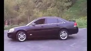 Police Chief's car
