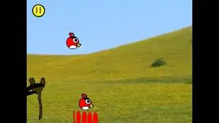 Angry Birds animation