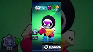 Most Bugged Brawler Ever #brawlstars #brawler #newbrawl #supercell #gaming #meeple