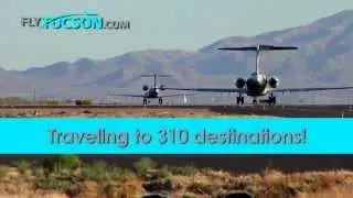 About the Tucson International Airport