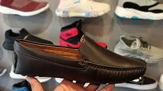 Loafer Shoes From UCB #shorts #originals #loafers #UCB #laceless