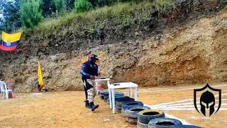 Blackknights Close Protection Services Training  @SWAT BODYGUARDS Agencia Fusagasuga