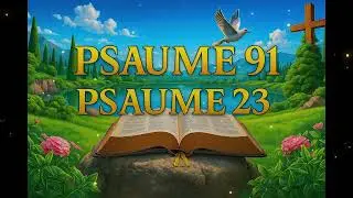 Prière du jour du 5 août, Psaumes 91 et 23 : Les deux prières les plus puissantes de la Bible