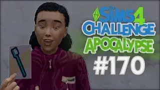 Let's Play Les Sims 4 - Challenge Apocalypse #170 - TIPS AND TRICKS