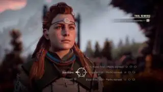Horizon Zero Dawn PS4 PRO Hunting Ground Tips