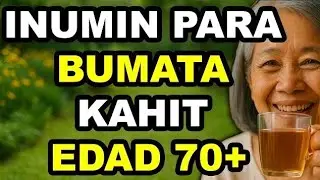 5 Inumin na Nakakapagpabata sa Katawan ng Seniors