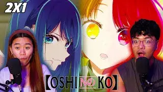 TOKYO BLADE! | Oshi No Ko Season 2 Episode 1 REACTION!