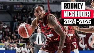 Rodney McGruder BEST Highlights from 2024-2025 Season - VENEZIA