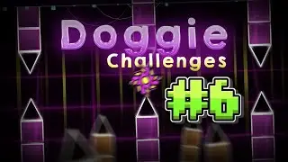 Doggie Challenges #6 yo