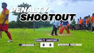 Jambahal 🆚 Baranga kachhar ||Baranga kachhar master toli hockey field ||Sujithockey vlog