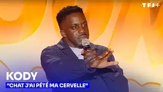 Kody, les nouvelles technologies | L'Humour &agrave; la Plage | TF1+