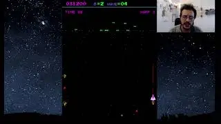 Juno First (1983 - Arcade) / Konami y su fixed shooter de perspectiva