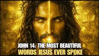 John 14: The Most Beautiful Words Jesus Ever Spoke