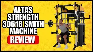 Altas Strength 3061B Smith Machine Review
