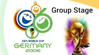 FIFA World Cup Germany 2006, Group H Matchday 2, Saudi Arabia vs Ukraine