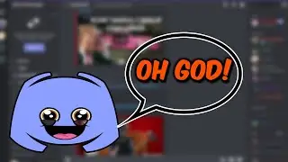 Discord RANDOM Chat Moments