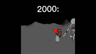 Трикки и Хэнк (2021 vs 2000)