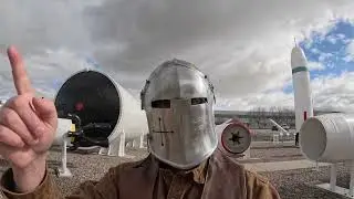 ATK Rocket Garden