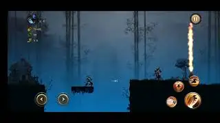 Ninja Warrior Bamboo Forest | Level 7 | Without Dying