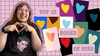 favourite books of 2025