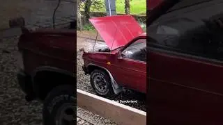 Worst hydrolock caught on camera 😳￼