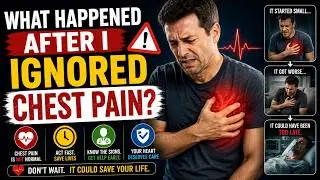 Heart Attack Warning Signs: Early Detection Matters | Medickpidia