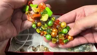ASMR Sets of Beaded Jewelry
