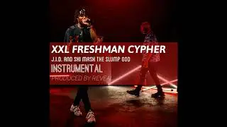 J.I.D and Ski Mask The Slump God XXL Freshman Cypher Instrumental 2018