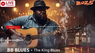 3AM Blues Session &ndash; Relaxing Midnight Guitar with Whiskey Echo Tone