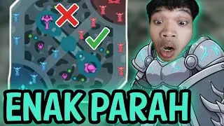 Aku Coba Rotasi Roamer Pro Player di Solo Rank… Enak Banget