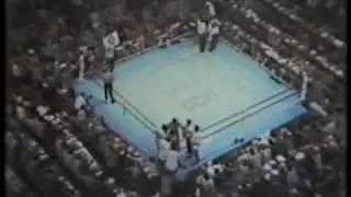 Muhammad Ali -vs- Jimmy Young 4/30/76 part 1