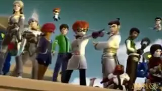 FusionFall - Cinematic Trailer