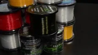 Prezentacja żyłek Gardnera i Rig Marole