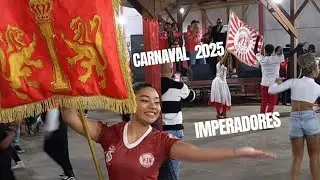 Ensaio Tecnico Solidário em prol das vítimas da enchente no RS Imperadores Do Samba