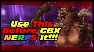 USE THIS FOR MASSIVE DAMAGE BEFORE GEARBOX NERFS IT!!! Tiny Tina Wonderlands Torgue Stickies Guide!