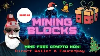 ⛏️ MiningBlocks 🎅 Christmas Season Pass Phase 3 | More FREE Miners & Referral Rewards 🎁