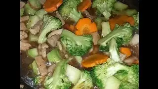 Quike and easy baon recipe | broccoli and carrots | healthy food |Lj Salvador #broccoli #easyrecipe