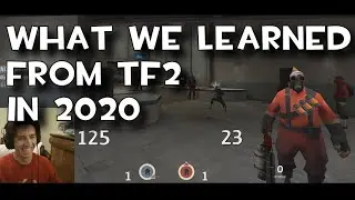 How TF2 TAUGHT US in 2020