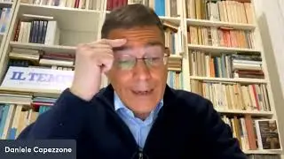 “Occhio al caffè” la rassegna politicamente scorrettissima di Daniele Capezzone (16.01.26)