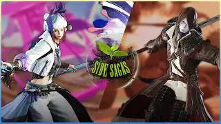 ⚔️Paint me like one of your Snake Girls🌱 | FFXIV VPR/PCT Job Quests | Sprout Side Sagas Chapter 66