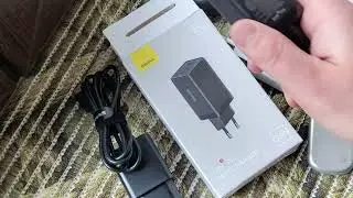 Review Baseus GaN 65W USB C Charger