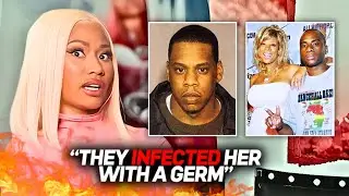 Nicki Minaj LEAKS Jay Z & Charlamagne PLAN To Kill Wendy Williams