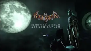 Batman Walks on Air