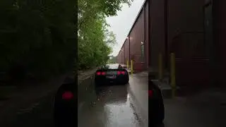Cammed c5 corvette with speed engineering headers